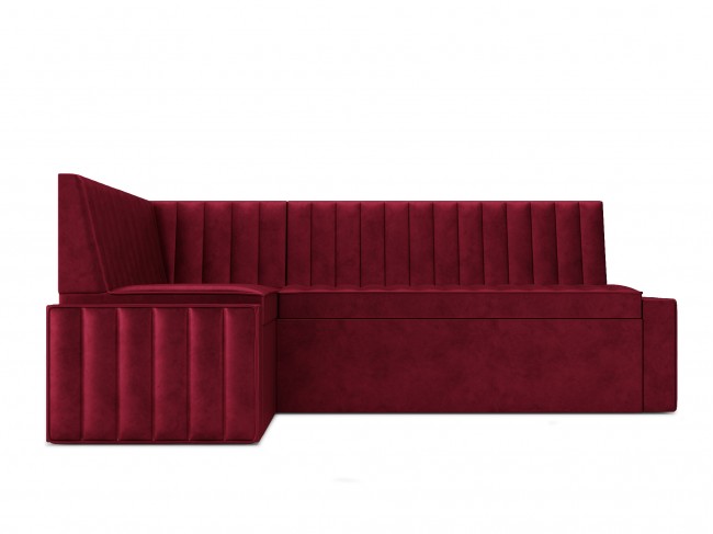 Кухонный угловой диван Версаль Левый (110х190) фото