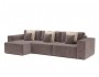 Диван угловой Фессалия Левый фото